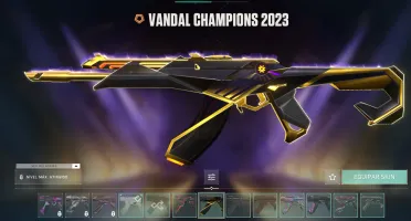 Conta Valorant acesdente com PHANTOM CHAPIONS 2022 E MAIS! l