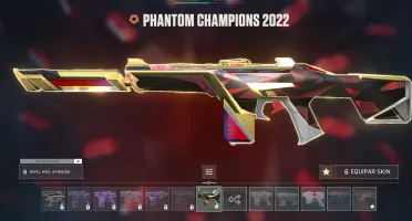 Conta Valorant acesdente com PHANTOM CHAPIONS 2022 E MAIS! l