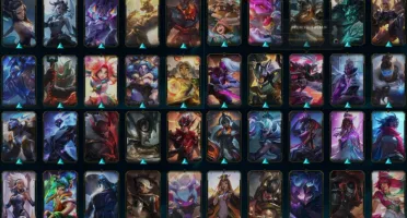 Promoção | Conta Full Campões E 321 Skins E 265 Cromas
