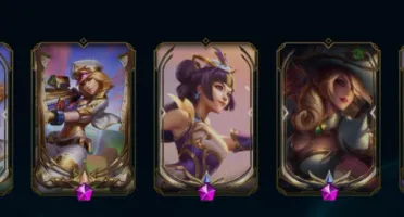 Promoção | Conta Full Campões E 321 Skins E 265 Cromas