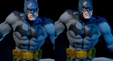 PolyMind Studio - Batman 3d stl