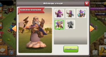 Clash of Clans CV 12 super barato