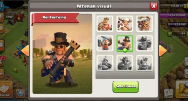 Clash of Clans CV 12 super barato