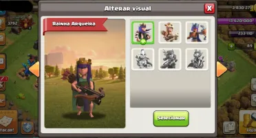 Clash of Clans CV 12 super barato