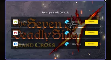 Conta 7Ds Grand Cross - Odin + Outros Ur's + 1K+ Diamantes