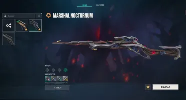 Conta Valorant 160+ skins LVL 241