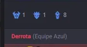 CONTA MESTRE MMR ALTO - QUEUE GM E CHALLENGER - LEAGUE OF LE