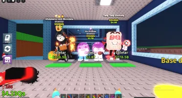 Mieteteira com Bicicleta – Raro - Roblox - Entrega Imediata