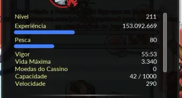 Conta Com 1 Char 211 (Lunar)