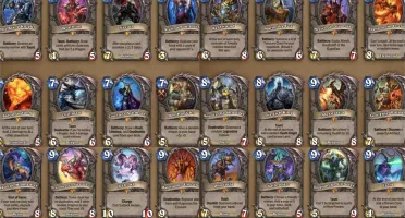 Blizzard - WoW Battle for Azeroth - Hearthstone - HotS