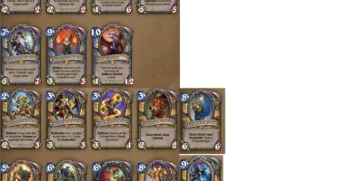 Blizzard - WoW Battle for Azeroth - Hearthstone - HotS