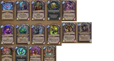 Blizzard - WoW Battle for Azeroth - Hearthstone - HotS