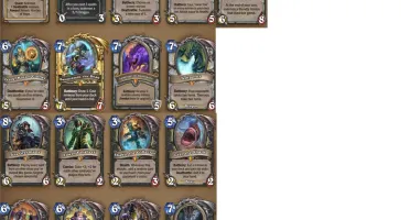 Blizzard - WoW Battle for Azeroth - Hearthstone - HotS