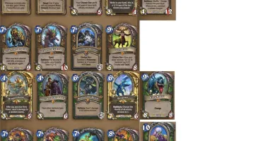 Blizzard - WoW Battle for Azeroth - Hearthstone - HotS