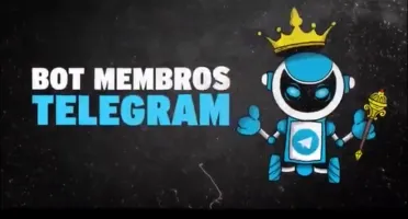 Bot Para Adicionar Membros Telegram