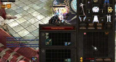 Mu Online Webzen (Servidor Fresei) White Wizard lvl 850