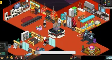 Conta Habbo 2013 + Muitos Mobs Bons + 1 Raro