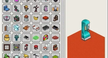 Conta Habbo 2013 + Muitos Mobs Bons + 1 Raro