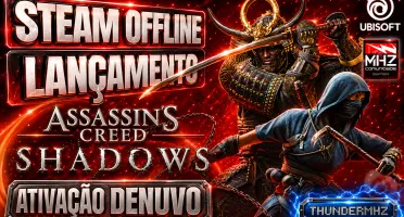 Assassins Creed Shadows AC Standard - Conta Steam Offline