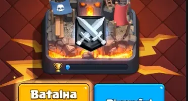 Conta Clash Royale Level 10 4300 troféus