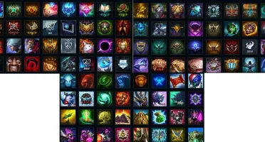 Conta LoL - Plat II - Muitas Skins! - Desde o BETA !
