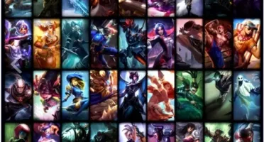 Conta LoL - Plat II - Muitas Skins! - Desde o BETA !