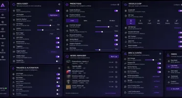 Aimbot Universal Externo -Jogue Agora Com Aimbot De Ia