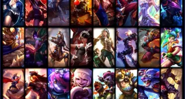 PROMOÇÃO CONTA LOL -> 51 SKINS / + D 80 CAMPEÕES / ETC