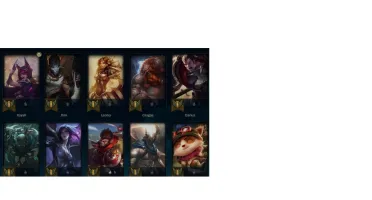 Conta de LoLzin top demais (Ja gastei 2mil reais nela)