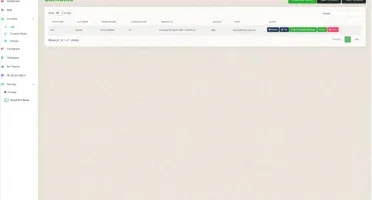 WhatsJet SaaS