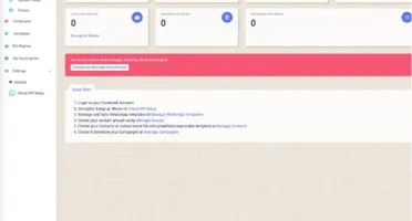 WhatsJet SaaS