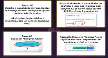 Tiktok Visualizações Barato - Visualizações Tiktok