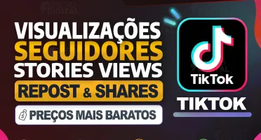 Tiktok Visualizações Barato - Visualizações Tiktok