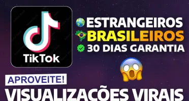 Tiktok Visualizações Barato - Visualizações Tiktok