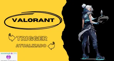 [Valorant] Aim Assist ✅ Triggerbot ✅ Atualizado 2024