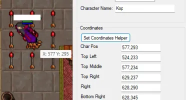 Tibia Autoloot Macro (todos os OTs 13+)