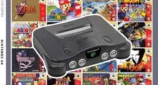 Nintendo 64 (N64) ROMs