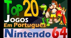 Nintendo 64 (N64) ROMs