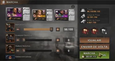 State of Survival: Survive the Zombie Apocalypse - Android
