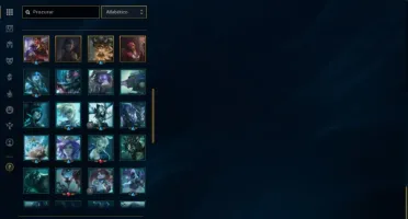Conta Ouro 1 Smurf 65% Win Rate
