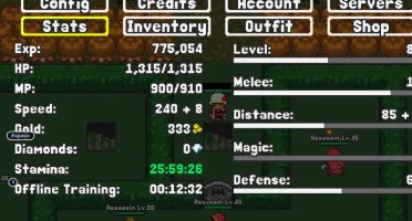 Conta Rucoy lv76