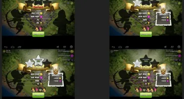 BOT DE FARME CLASH OF CLANS OURO/ELIXIR/DARK