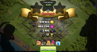 BOT DE FARME CLASH OF CLANS OURO/ELIXIR/DARK
