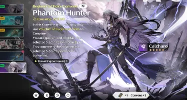 Wuthering Waves Jiyan + Verina + Ticket Selecionavel