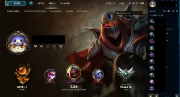 Conta PRATA 3 com borda