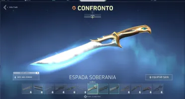 Conta Valorant dima2 com 500 reais gasto na conta
