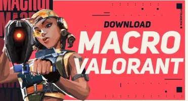 MACRO PRA VALORANT TODOS OS MOUSES!!!