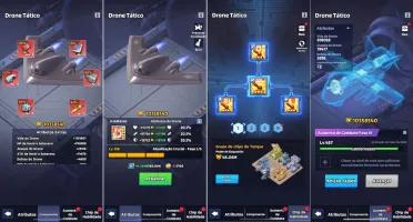 Last War Lv. 35 Serv 216