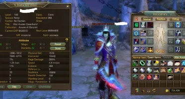 ACC PWI TIDESWELL EP 10X SET E ARMA 99 P/NAO INICIAR DO ZERO