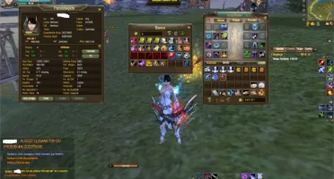 EA 200K / WR - SERV PHOENIX LEVEL 100 RB 2